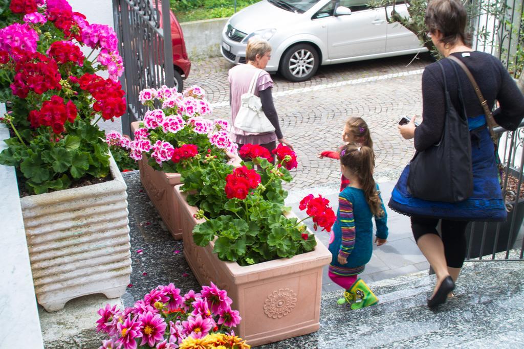 Hotel Marinella Celle Ligure Kültér fotó